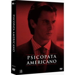 Psicopata Americano - Edição de Colecionador (Com Luva e Cards) 
