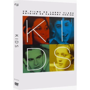 KIDS - Edição de Colecionador (Exclusivo)