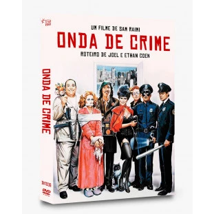 Onda de Crime - Edição de Colecionador (Exclusivo)