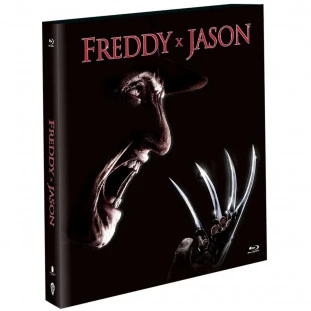 Blu-ray - Freddy Vs. Jason - Edição de Colecionador