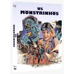 Os Monstrinhos - Edição de Colecionador (Exclusivo)