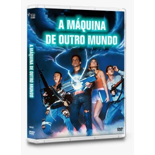 A Máquina de Outro Mundo - Edição de Colecionador (Exclusivo)