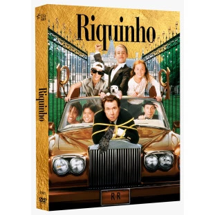 DVD - Riquinho - Edição de Colecionador (Exclusivo)