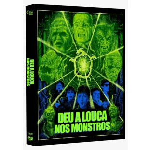 Deu a Louca nos Monstros - Edição de Colecionador (Exclusivo)