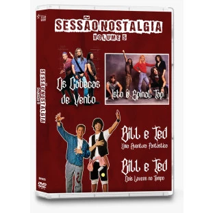 BILL E TED: UMA AVENTURA FANTÁSTICA
