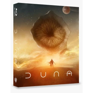 Blu-ray - Duna - Edição de Colecionador Limitada (Exclusivo)