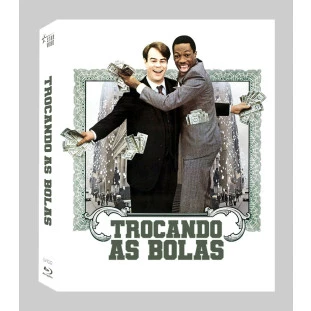 Blu-ray - Trocando as Bolas - Edição de Colecionador (Exclusivo)