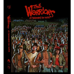 Blu-ray - The Warriors - Os Selvagens da Noite - Edição Definitiva (Exclusivo)