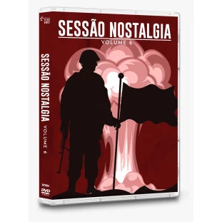 Sessão Nostalgia - Volume 6 (Exclusivo)