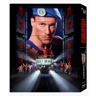 Blu-ray - Street Fighter - Jean-Claude Van Damme (Exclusivo) 