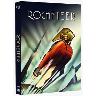 ROCKETEER - Edição de Colecionador (Exclusivo)