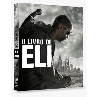 Blu-ray - O Livro de Eli - Edição de Colecionador (Exclusivo) - Denzel Washington