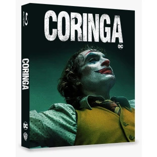 Blu-ray - Coringa - Edição de Colecionador (Exclusivo) - Joaquin Phoenix - Robert De Niro