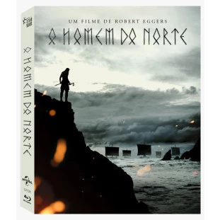 Blu-ray - O Homem do Norte - Edição de Colecionador com Livreto (Exclusivo)