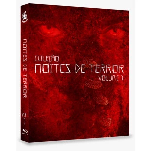 Blu-ray - Noites de Terror - Volume 1 (Exclusivo)