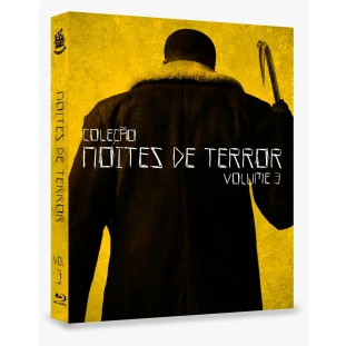 Blu-ray - Noites de Terror - Volume 3 (Exclusivo)
