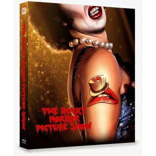 Blu-ray - The Rocky Horror Picture Show - Edição de Colecionador (Exclusivo)