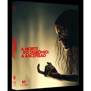 Blu-ray - Evil Dead Rise - A Morte do Demônio - A Ascensão - Edição de Colecionador