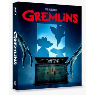 Blu-ray - Gremlins - Edição de Colecionador (Exclusivo)