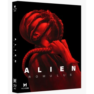 Blu-ray - Alien - Romulus - Edição de Colecionador - Exclusivo