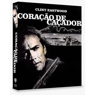 Blu-ray - Coração de Caçador - Edição de Colecionador (Clint Eastwood) - Exclusivo