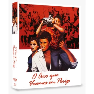 Blu-ray - O Ano em que Vivemos em Perigo - Edição de Colecionador (Mel Gibson - Sigourney Weaver) - Exclusivo