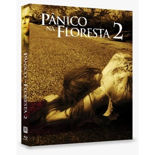 Blu-ray - Pânico na Floresta 2 - Edição de Colecionador (Exclusivo)