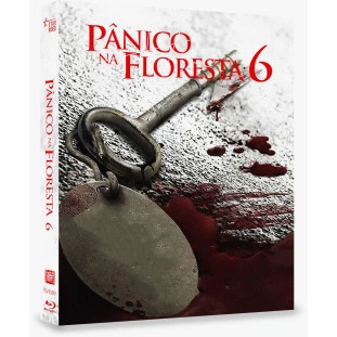 Blu-ray - Pânico na Floresta 6 - Edição de Colecionador (Exclusivo)