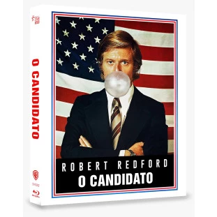 Blu-ray - O Candidato - Edição de Colecionador (Exclusivo) - Robert Redford