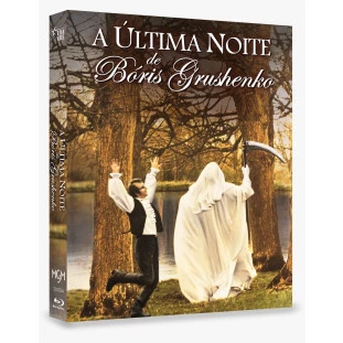 Blu-ray - A Última Noite de Boris Grushenko - Edição de Colecionador - Exclusivo (Woody Allen - Diane Keaton)