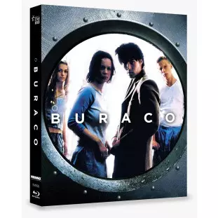 Blu-ray - O Buraco - Edição de Colecionador - Exclusivo (Keira Knightley)