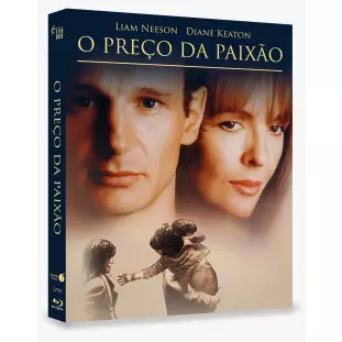 Blu-ray - O Preço da Paixão - Edição de Colecionador - Exclusivo (Diane Keaton - Liam Neeson)