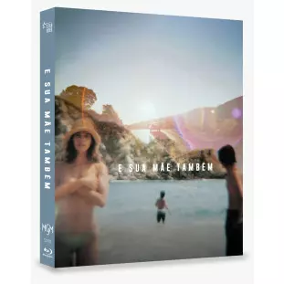 Blu-ray - E Sua Mãe Também - Edição de Colecionador - Exclusivo