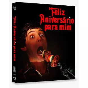 Blu-ray - Feliz Aniversário Para Mim - Edição de Colecionador - Exclusivo