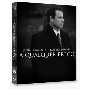 Blu-ray - A Qualquer Preço - Edição de Colecionador - Exclusivo (John Travolta - Robert Duvall - Robert Redford)