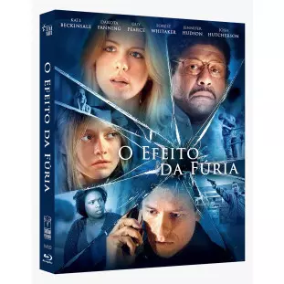 Blu-ray - O Efeito da Fúria - Edição de Colecionador - Exclusivo  (Kate Beckinsale - Dakota Fanning - Guy Pearce - Forest Whitaker)