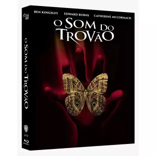 Blu-ray - O Som do Trovão - Edição de Colecionador - Exclusivo (Ben Kingsley - Edward Burns)