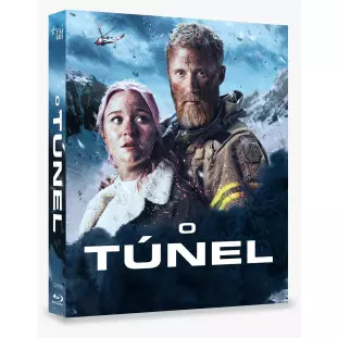 Blu-ray - O Túnel - Edição de Colecionador - Exclusivo