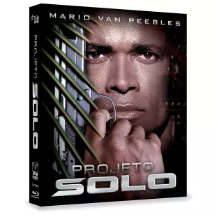 Blu-ray - Projeto Solo - Edição de Colecionador - Exclusivo