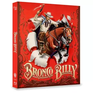 Blu-ray - Bronco Billy - Edição de Colecionador - Exclusivo (Clint Eastwood)
