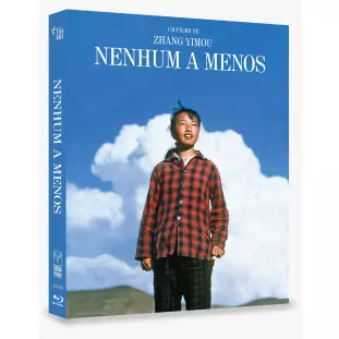 Blu-ray - Nenhum a Menos - Edição de Colecionador - Exclusivo