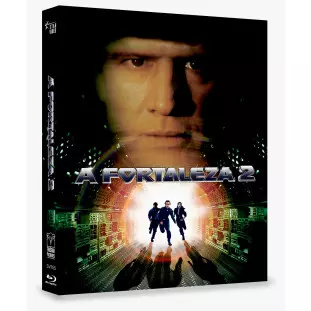 Blu-ray - A Fortaleza 2 - Edição de Colecionador - Exclusivo (Christopher Lambert)