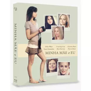 Blu-ray - Minha Mãe e Eu - Edição de Colecionador - Exclusivo (Selma Blair)