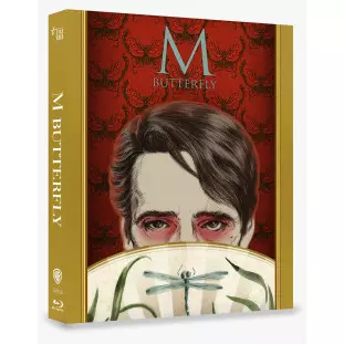 Blu-ray - Madame Buttlerfly - Edição de Colecionador - Exclusivo (Jeremy Irons - David Cronenberg)
