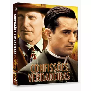 Blu-ray - Confissões Verdadeiras - Edição de Colecionador - Exclusivo