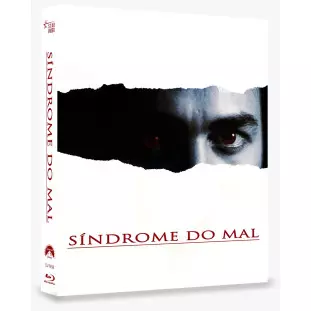 Blu-ray - Síndrome do Mal - Edição de Colecionador - Exclusivo (William Friedkin)