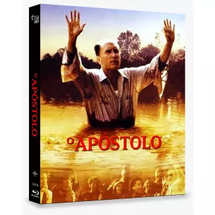 Blu-ray - O Apóstolo - Edição de Colecionador - Exclusivo (Robert Duvall)