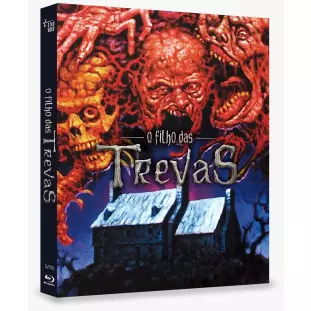 Blu-ray - O Filho das Trevas - Edição de Colecionador - Exclusivo (Chris Sarandon)