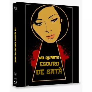 Blu-ray - No Quarto Escuro de Satã - Edição de Colecionador - Exclusivo