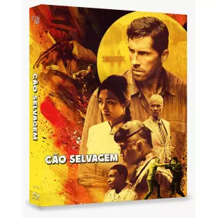Blu-ray - Cão Selvagem - Edição de Colecionador - Exclusivo